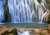 Cascade El Limon