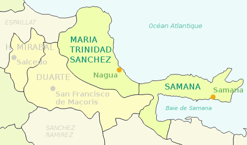 Carte Nordeste
